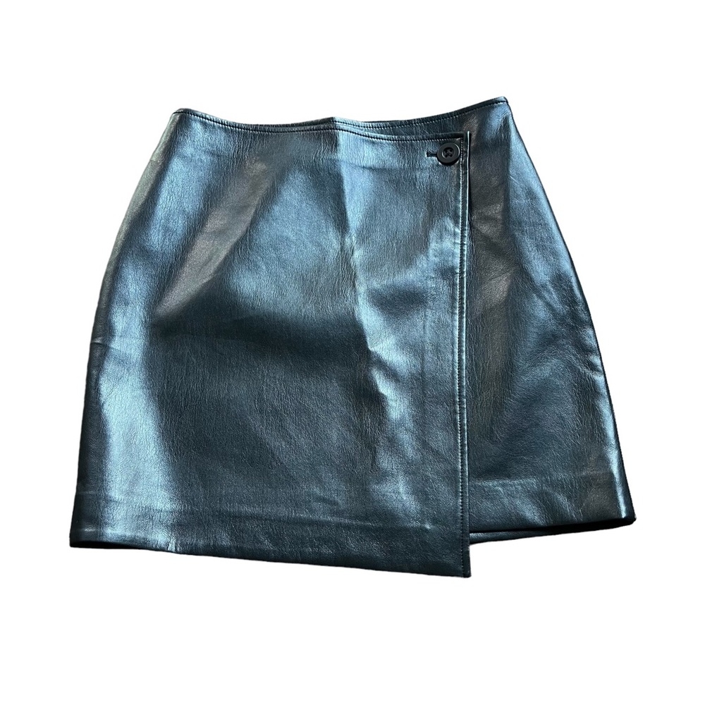 Aritzia Babaton Vicinity Skirt Black Size 6